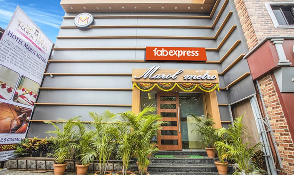 Fabhotel Marol Metro Andheri East 2/22