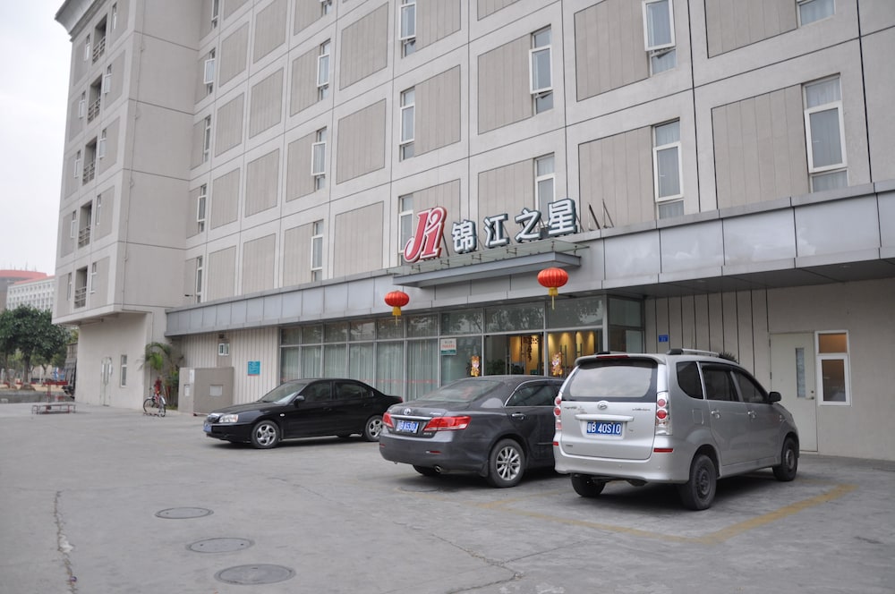Jinjiang Inn Shenzhen Airport 19/21