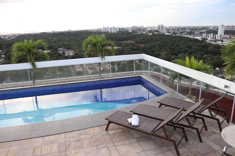 Manaus Hoteis - Millennium 36/50