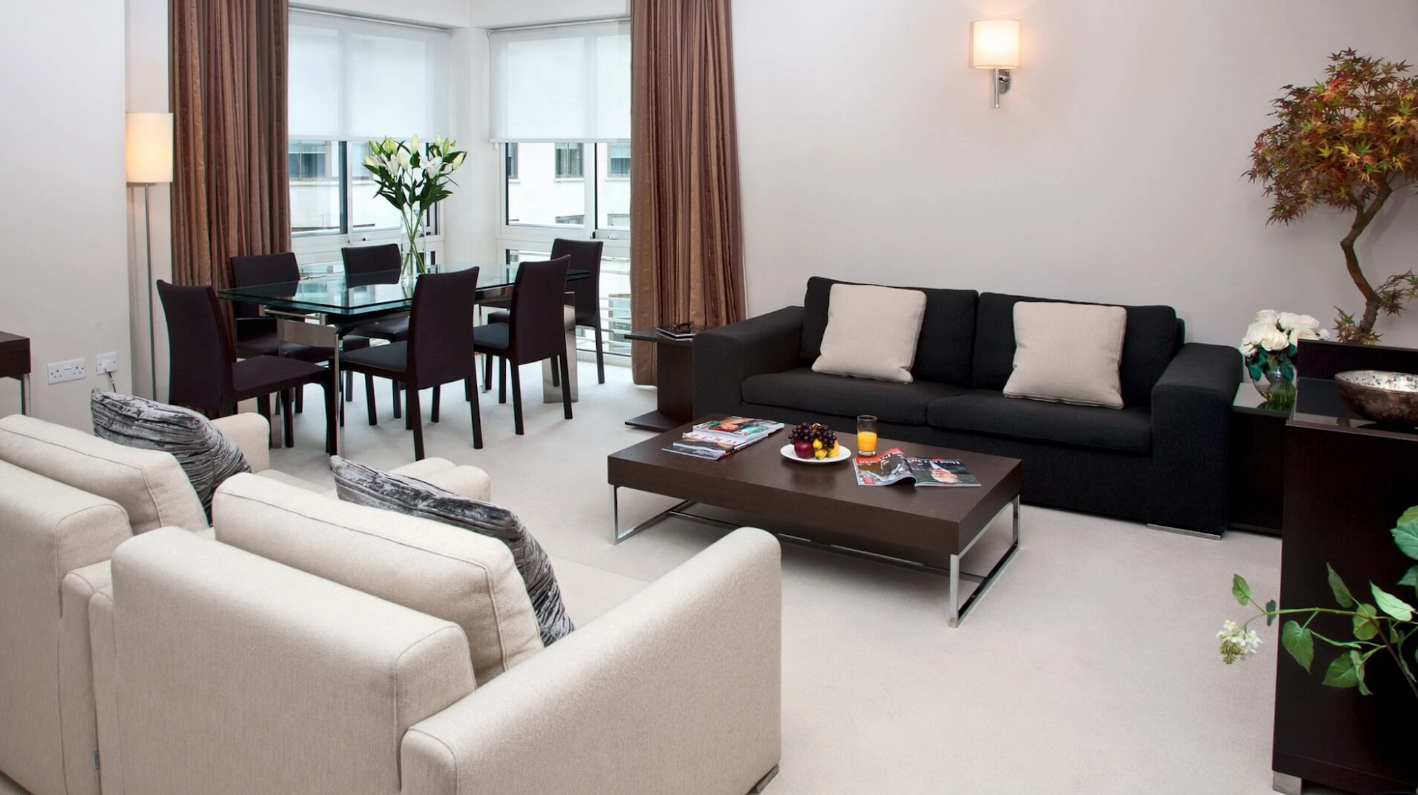 Superior, Apartment, Double Bed, Garden View