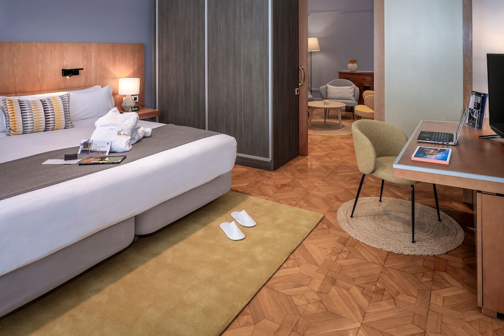 EXCLUSIVE, SUITE, RAMBLAS VIEW
