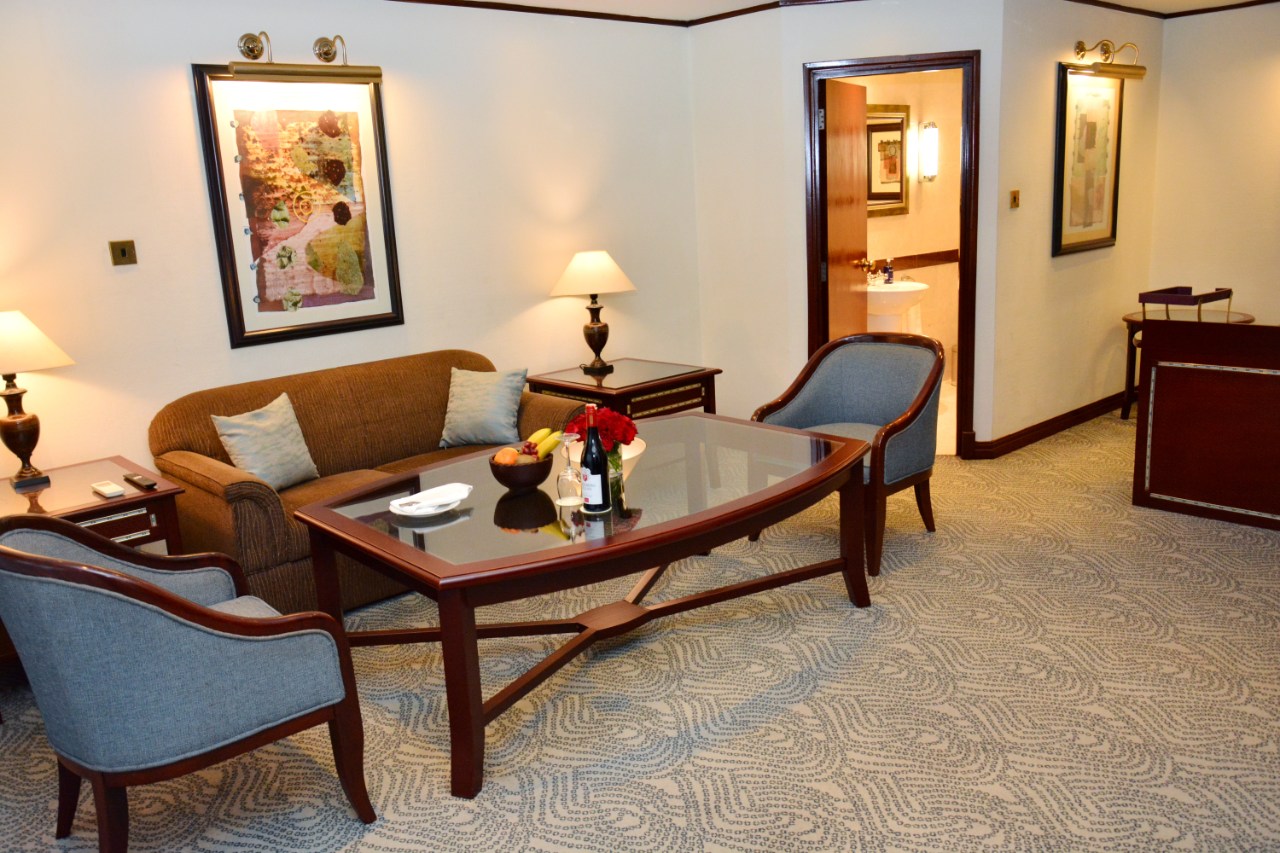 Kampala Serena Hotel 39/60