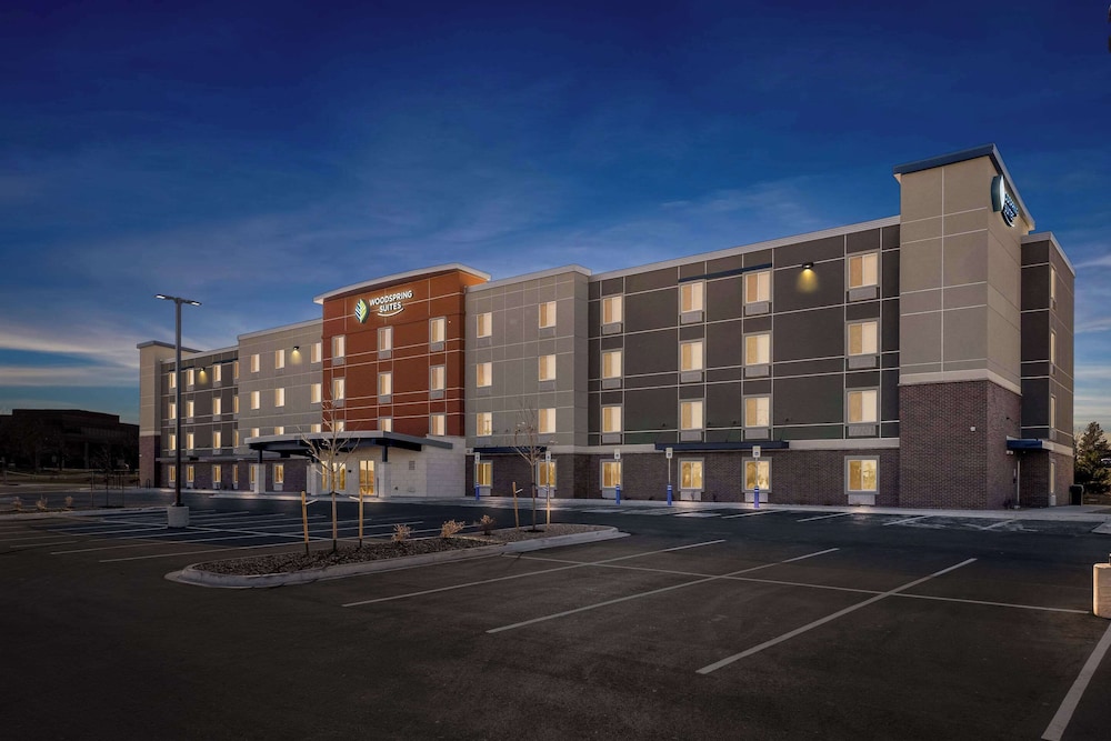 WoodSpring Suites Centennial - Denver Tech Center 58/64