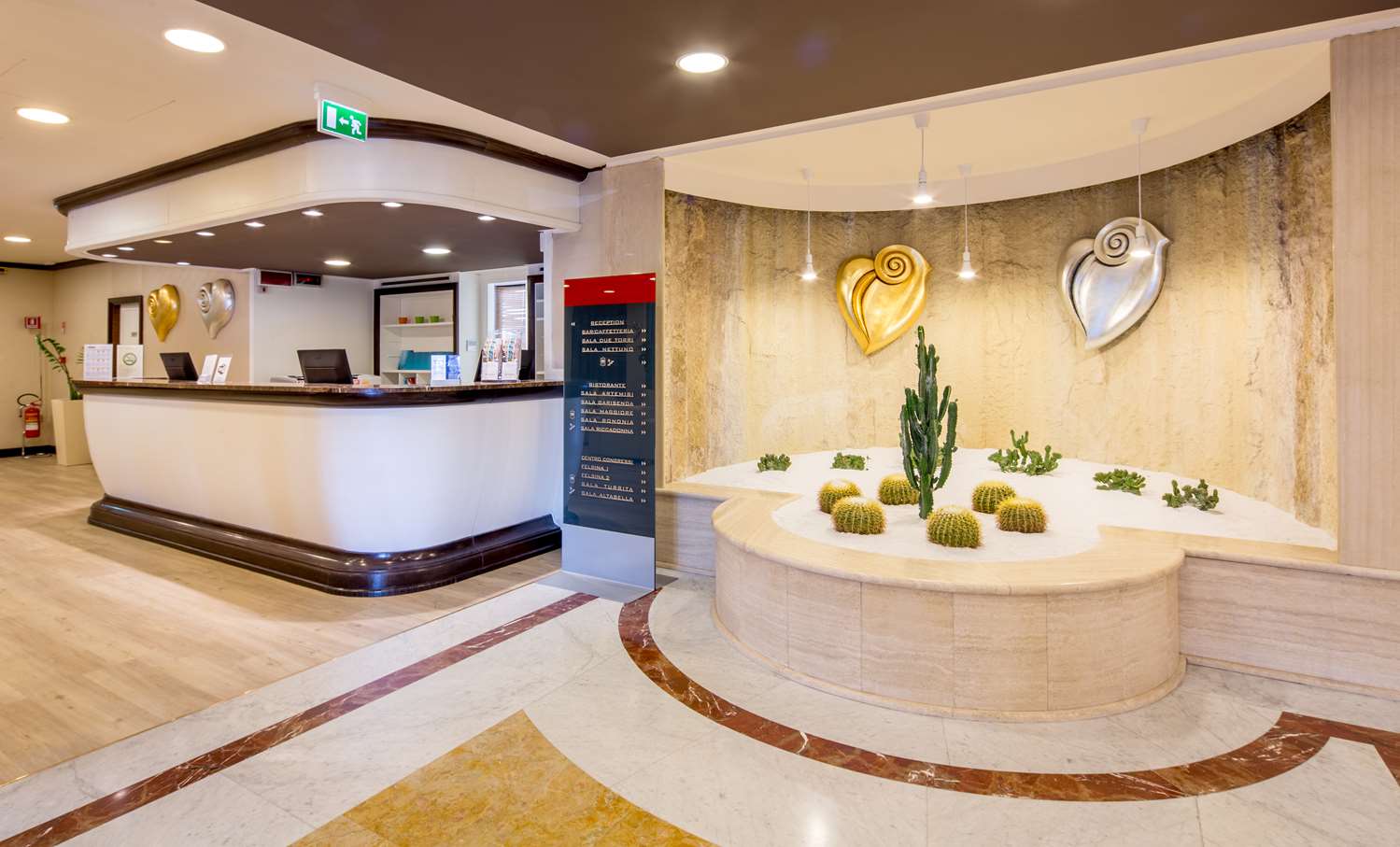 Best Western Plus Tower Hotel Bologna 4/32