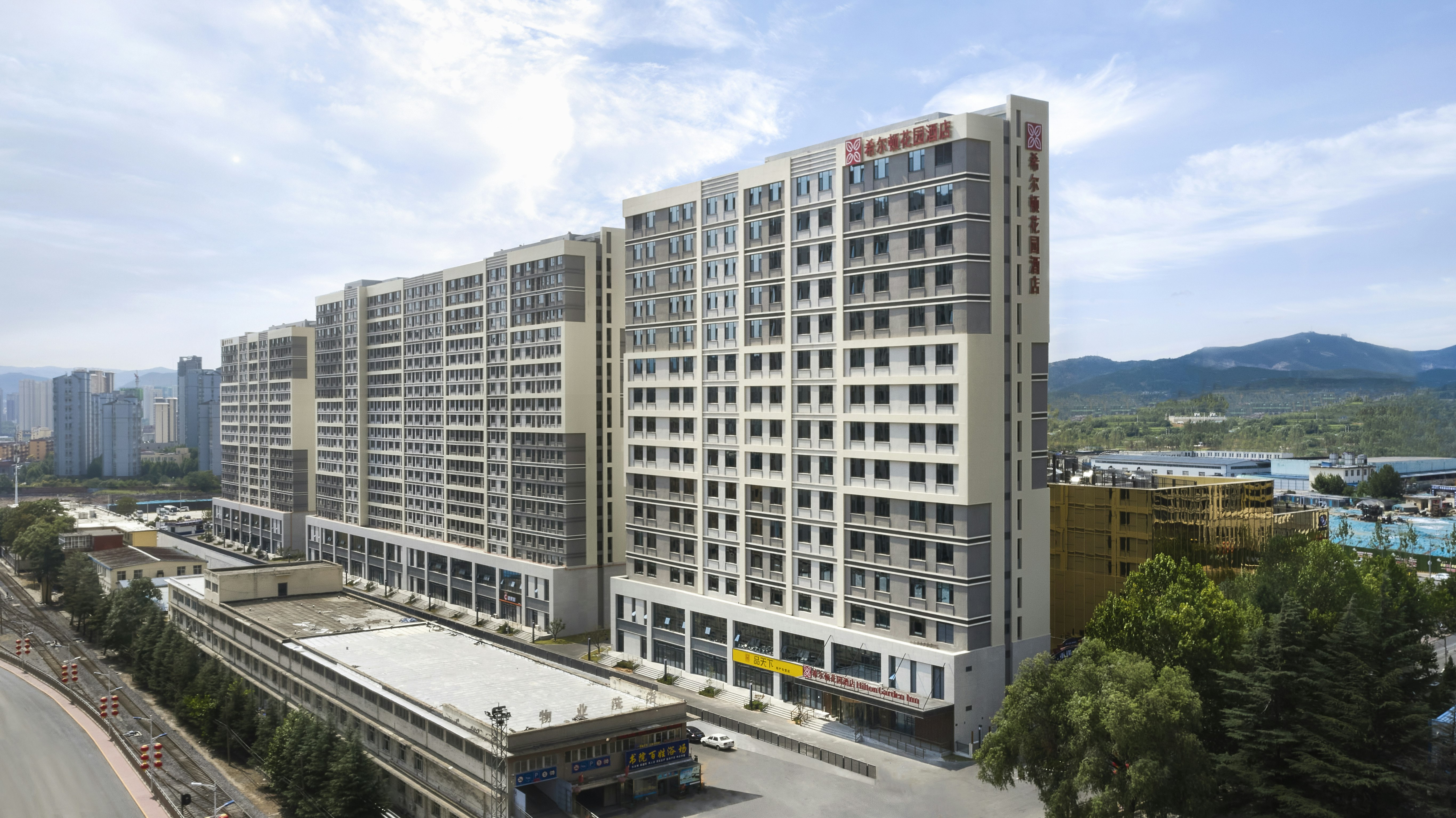 Hilton Garden Inn Jincheng Gushuyuan 3/22