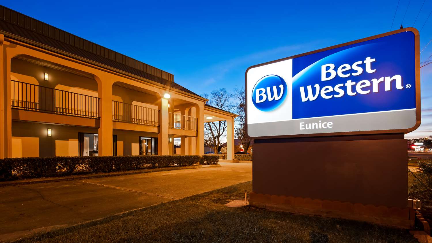Best Western Eunice 4/38