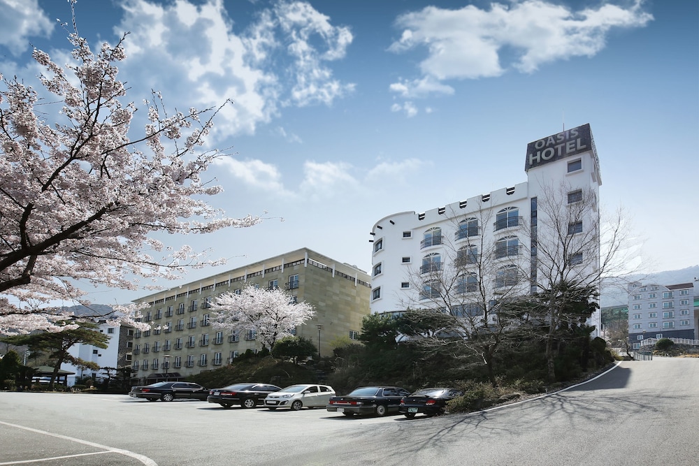 Geoje Oasis Hotel 2/36