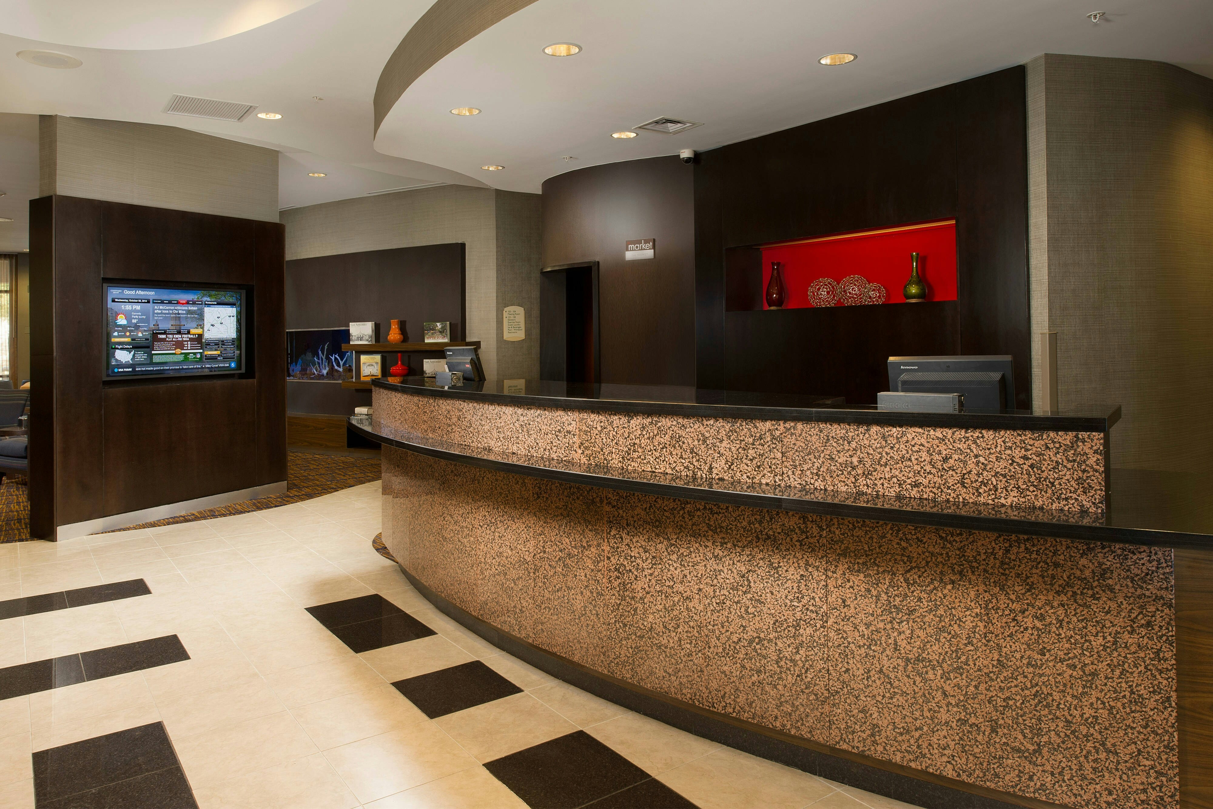 Courtyard By Marriott San Antonio Seaworld Lackland 7/45