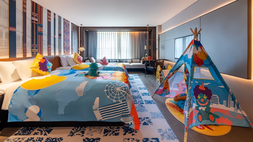 Hotel Indigo Jiuzhai 29/82