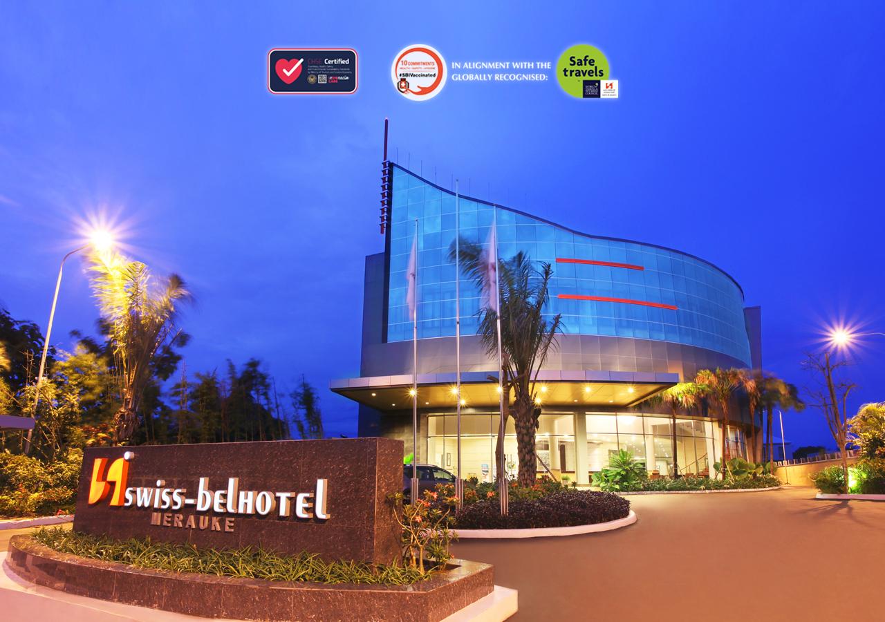 Swiss-Belhotel Merauke in MERAUKE