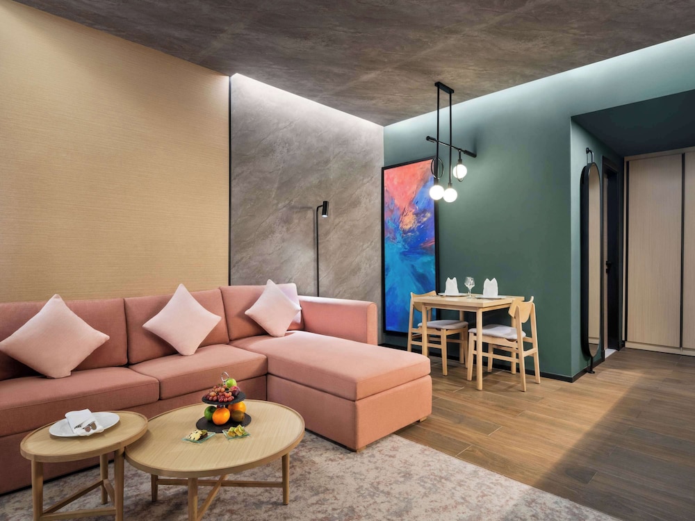 فندق نوفوتيل ريزيدنسز مكة(Novotel Residences Makkah) 27/36