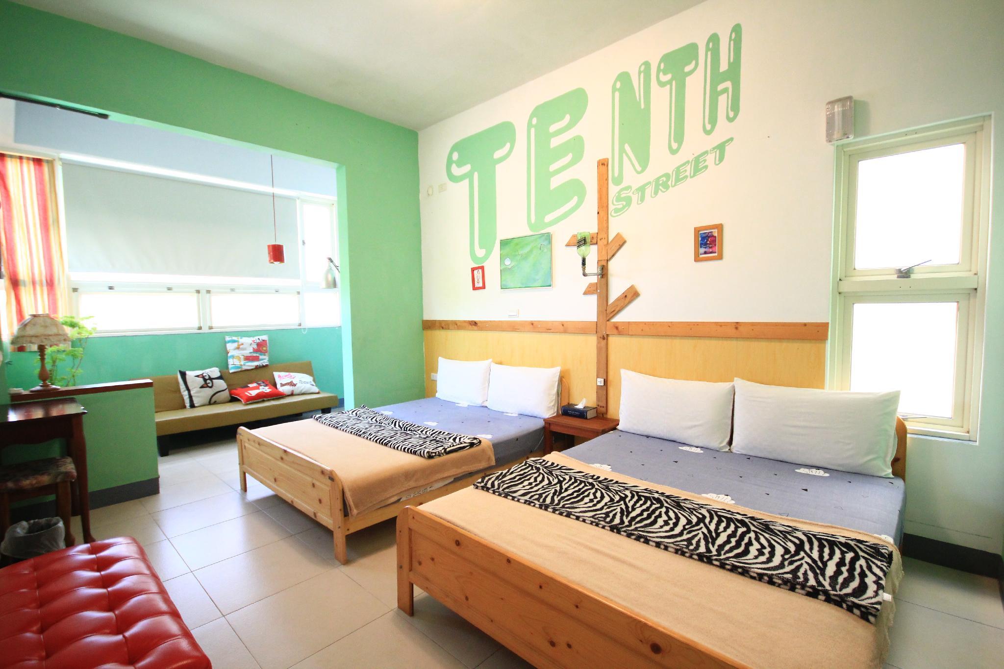 Ten Street B&B 5/26