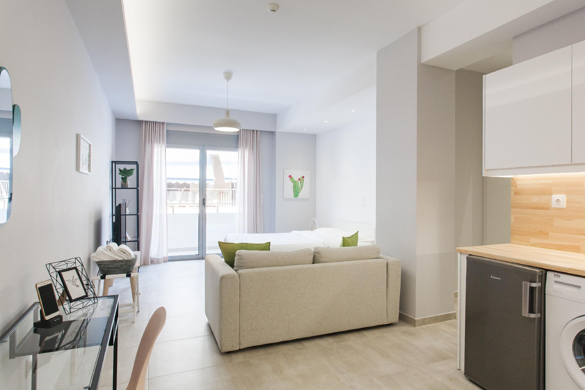 Chic, Superior, Studio, Terrace