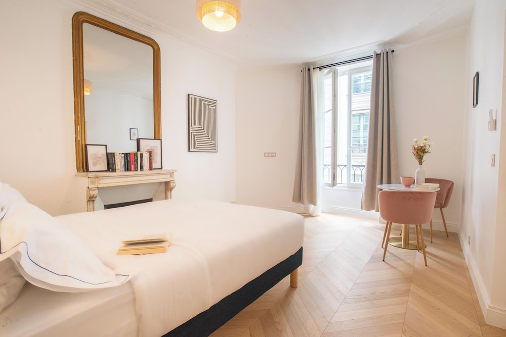 Aparthotel Quartier Libre Madeleine 15/50