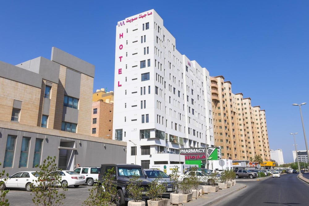 Magic Suite Hotel Salmiya 4/51