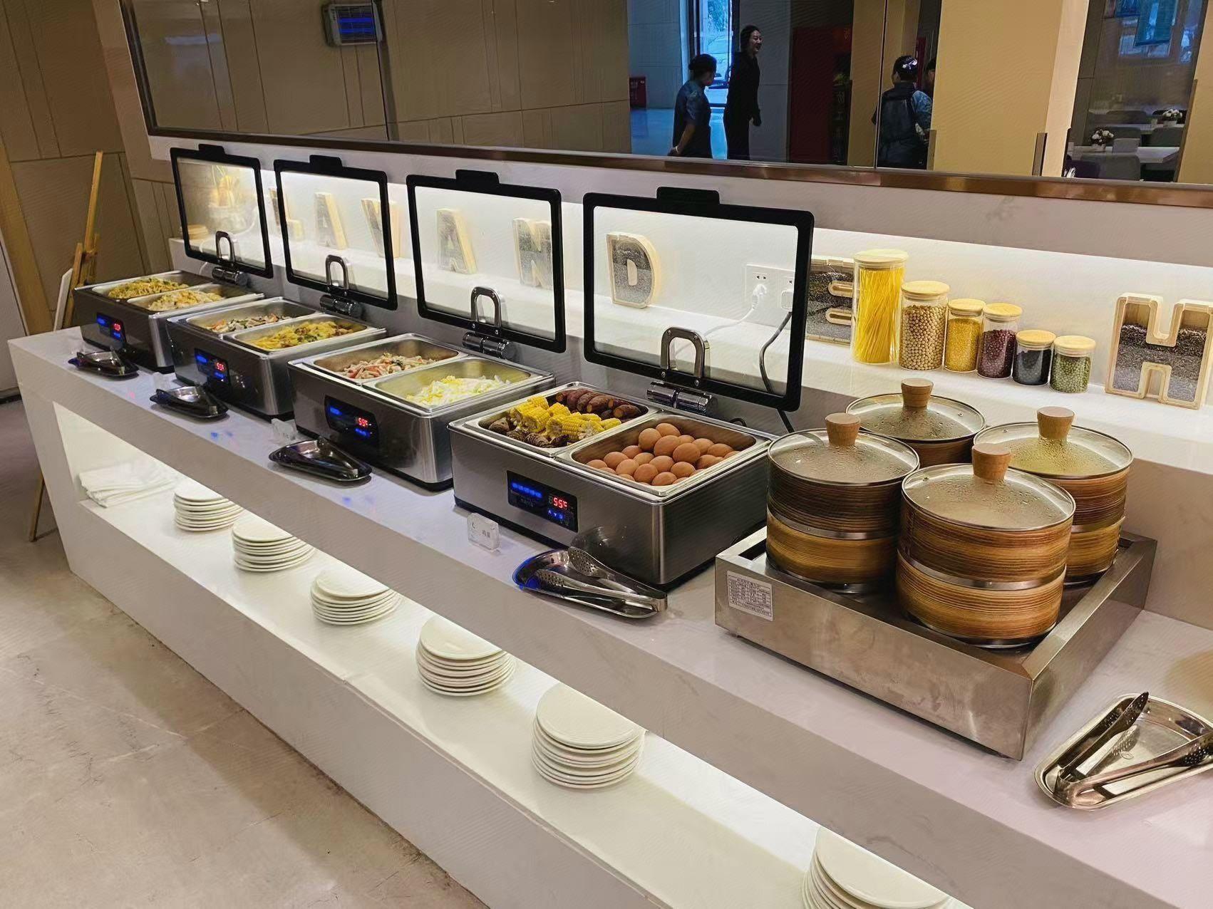 Li Feng Hotel (Wuhan Jinyinhu store) 25/49