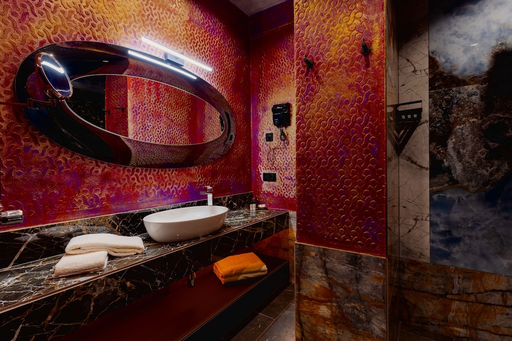 Tapis Rouge Design Boutique Hotel 59/62