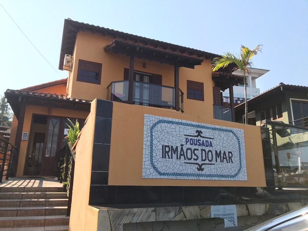 Pousada Irmaos do Mar 4/72