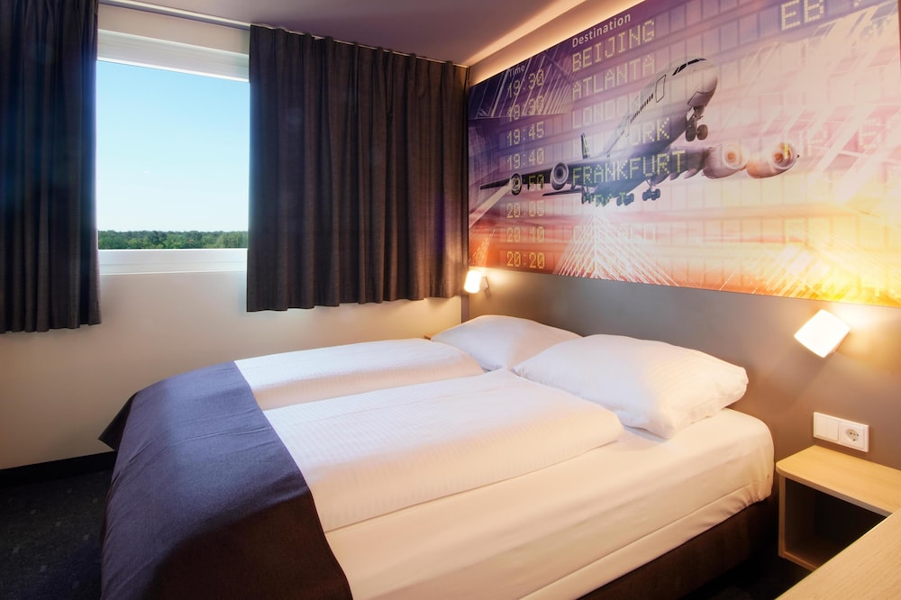 B B Hotel Frankfurt Airport 18/48