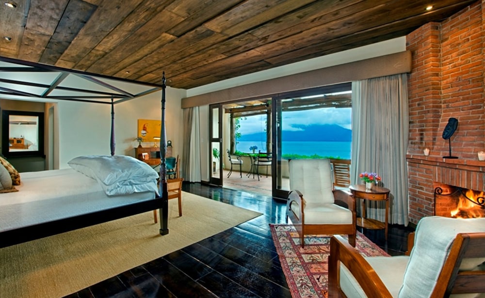 Master, Suite, King Bed
