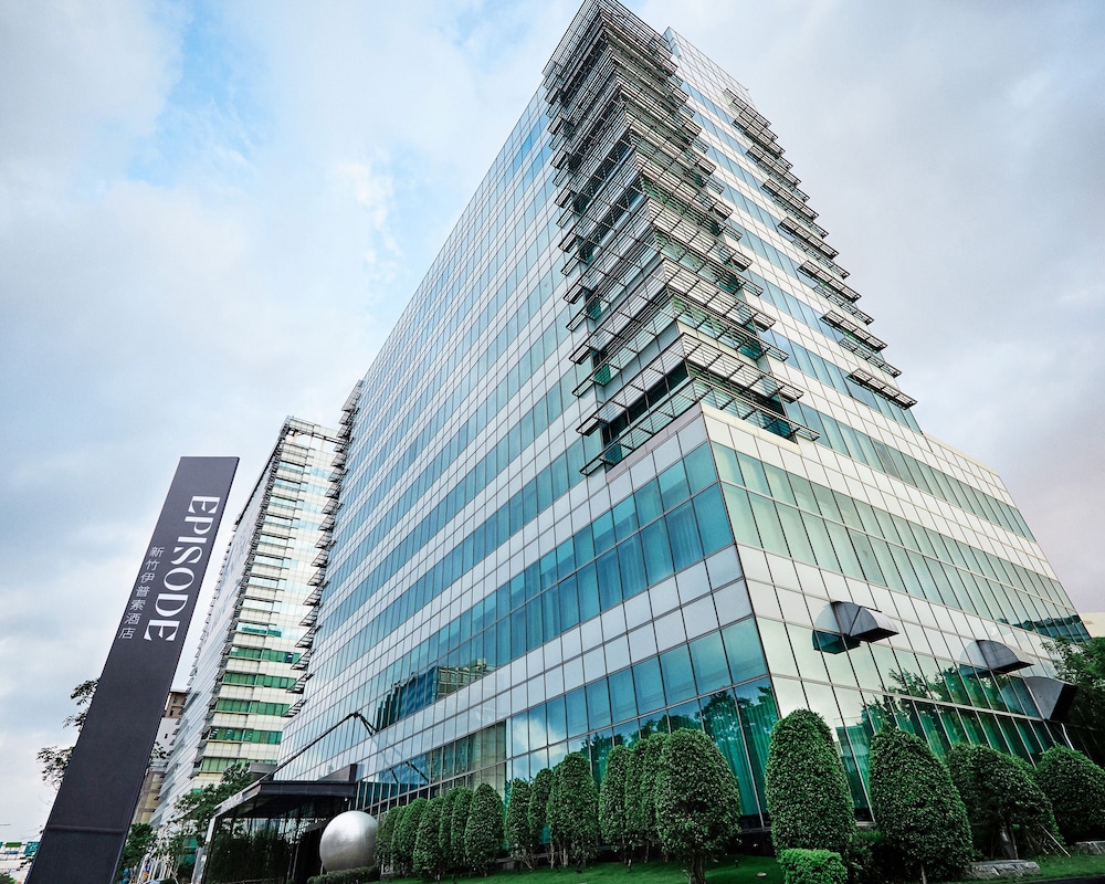 EPISODE Hsinchu, a JdV by Hyatt Hotel (ex Hotel Indigo) 5/70