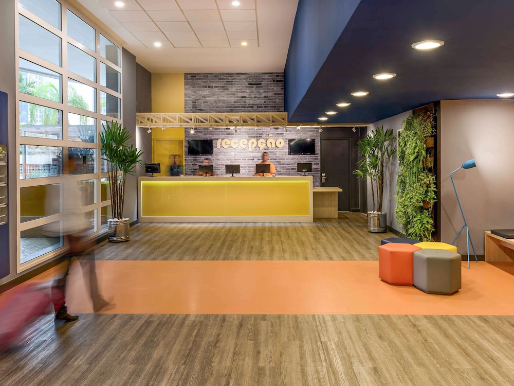Ibis Budget Sao Paulo Morumbi 6/70