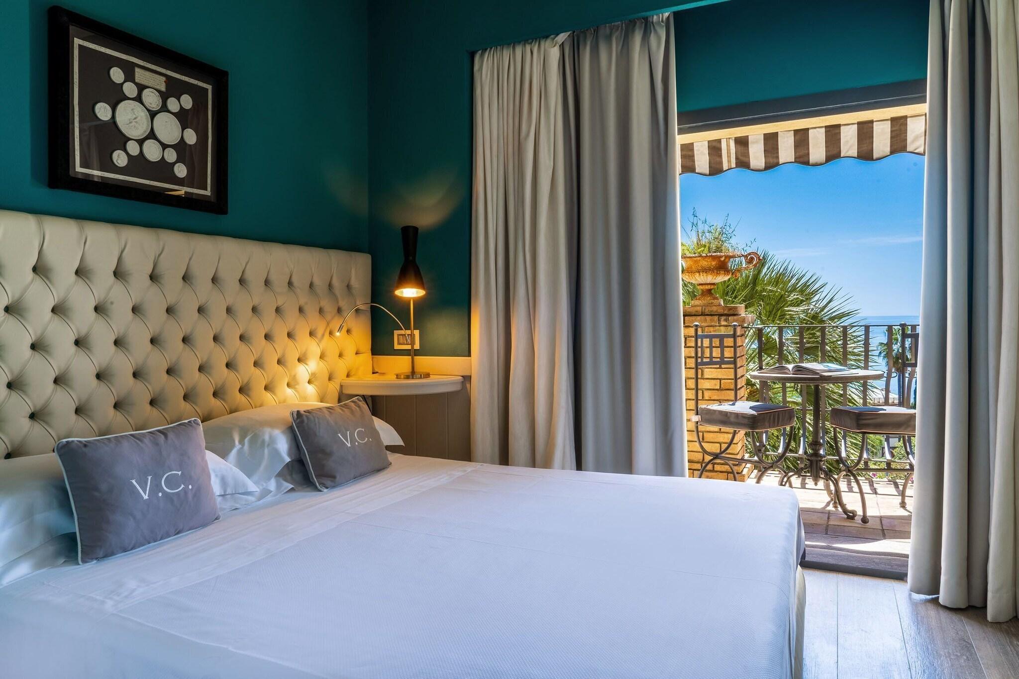 Junior Suite, Double Bed