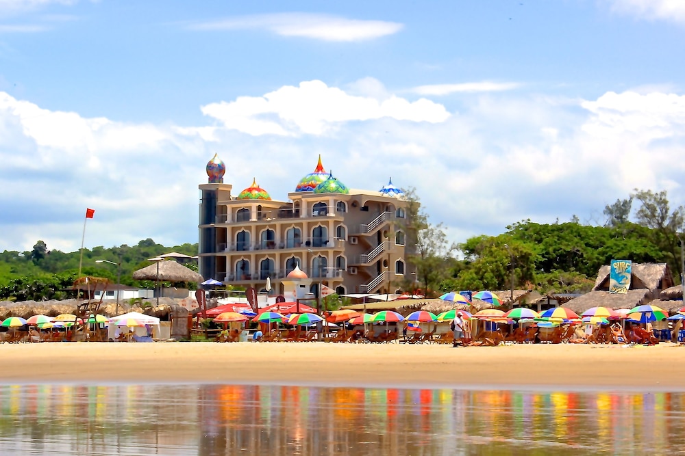 Dharma Beach Hotel 54/57