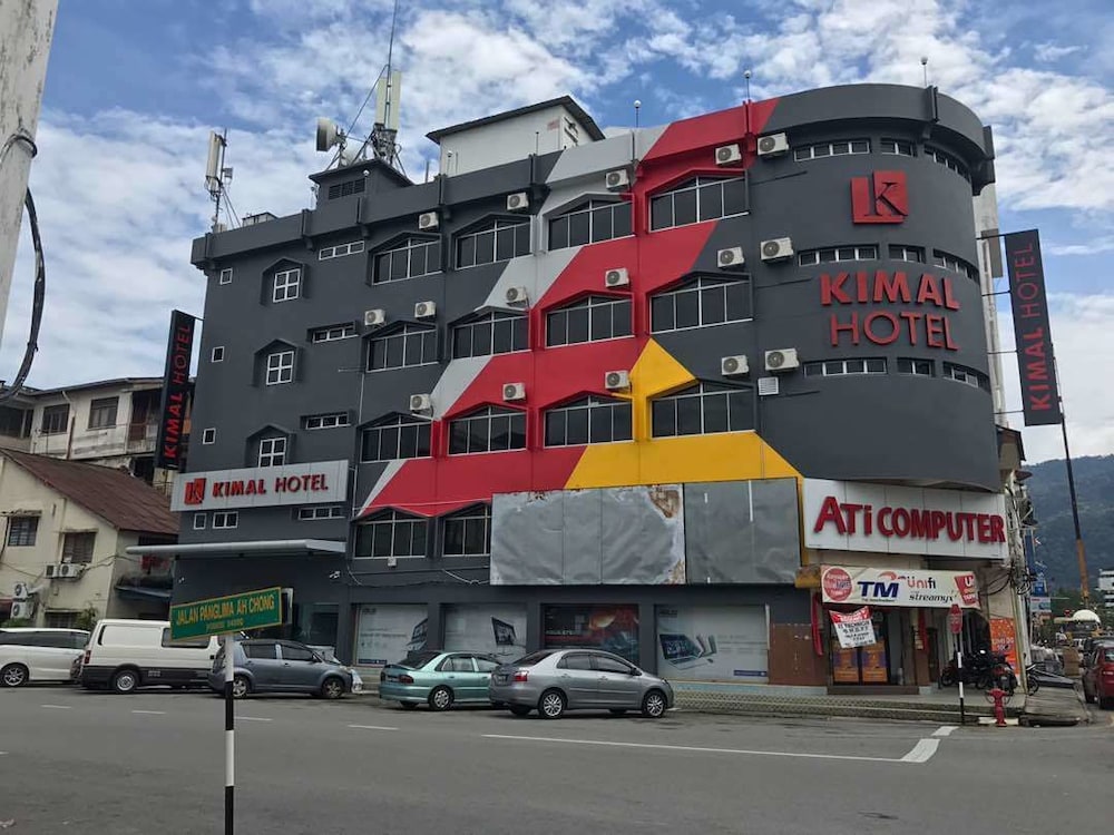 Kimal Hotel Taiping 4/45