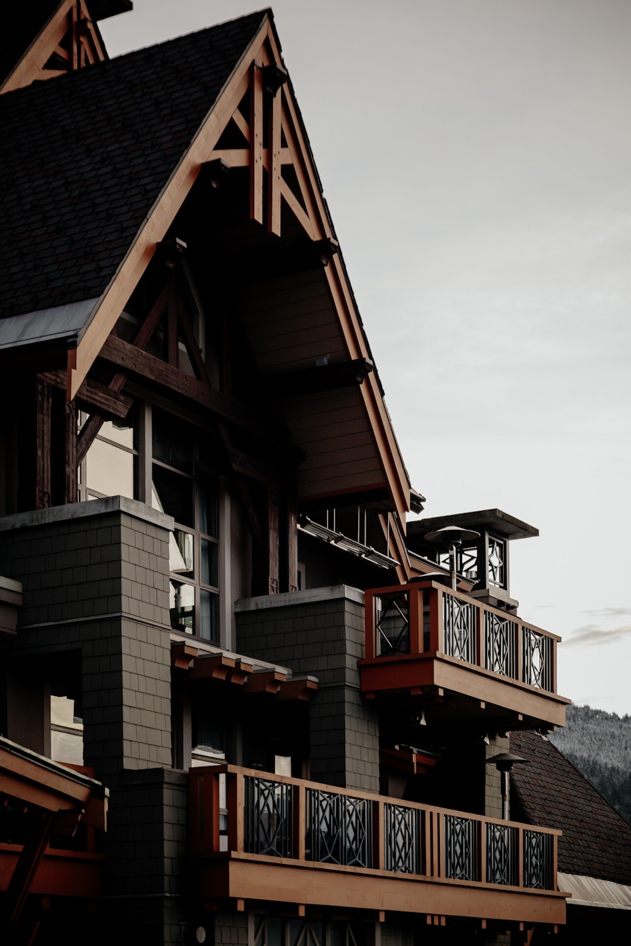 Four Seasons Resort Whistler 9/100