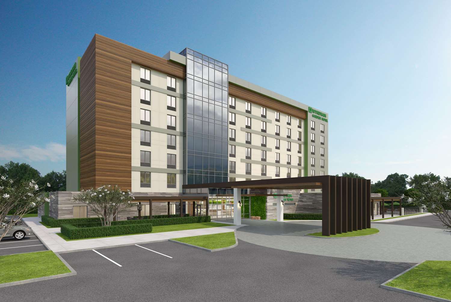 Wyndham Garden Sacramento Airport Natomas 1/45
