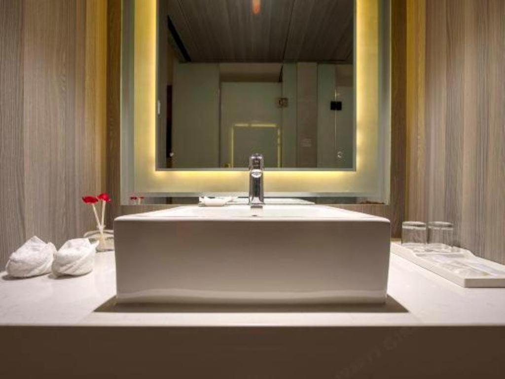 Metropolo Jinjiang Hotels (Qingdao Chengyang District Government) 45/49