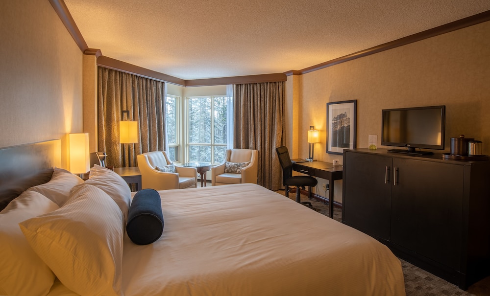 The Rimrock Resort Hotel Banff 13/71