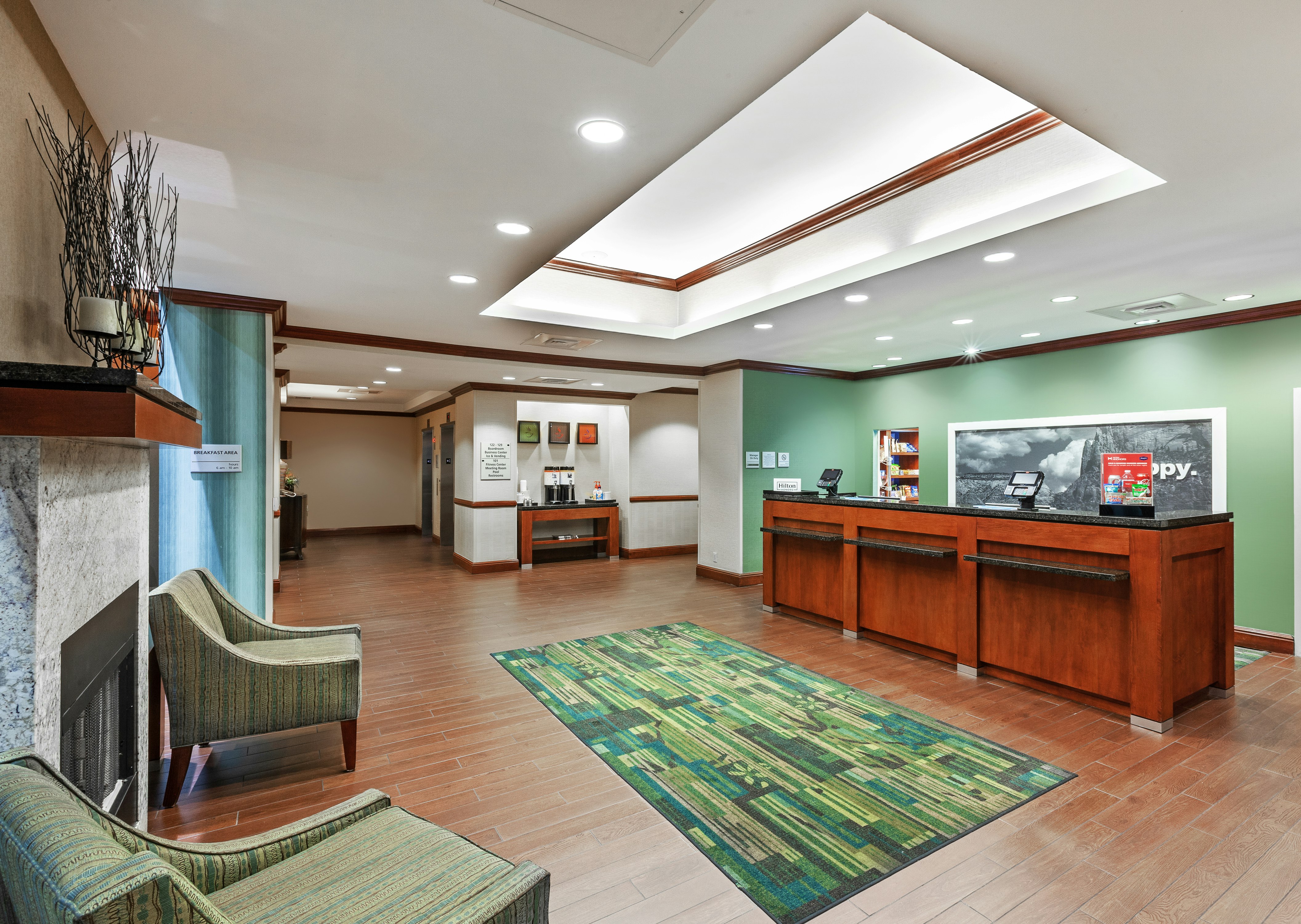 Hampton Inn Suites el Paso West 16/67