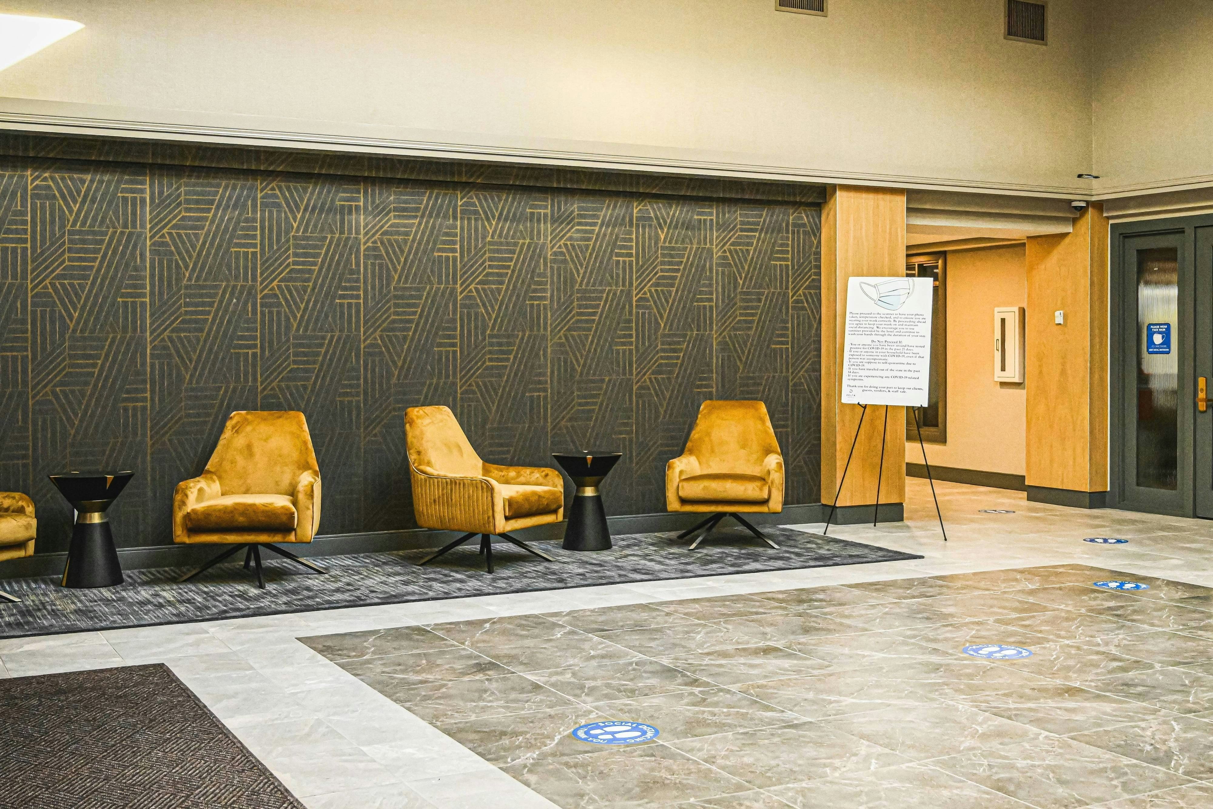 Delta Hotels Marriott Cincinnati Sharonville 5/27