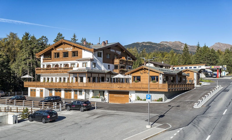 TOP Hotel Sarain Active Mountain Resort 74/78
