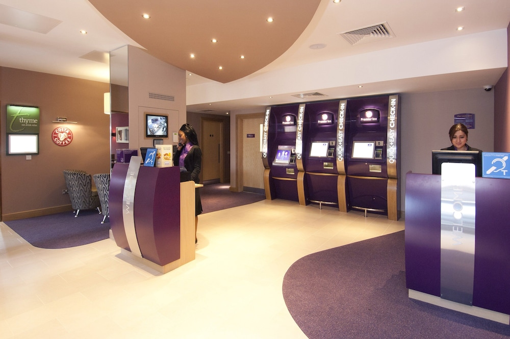 Premier Inn London Greenwich 6/58