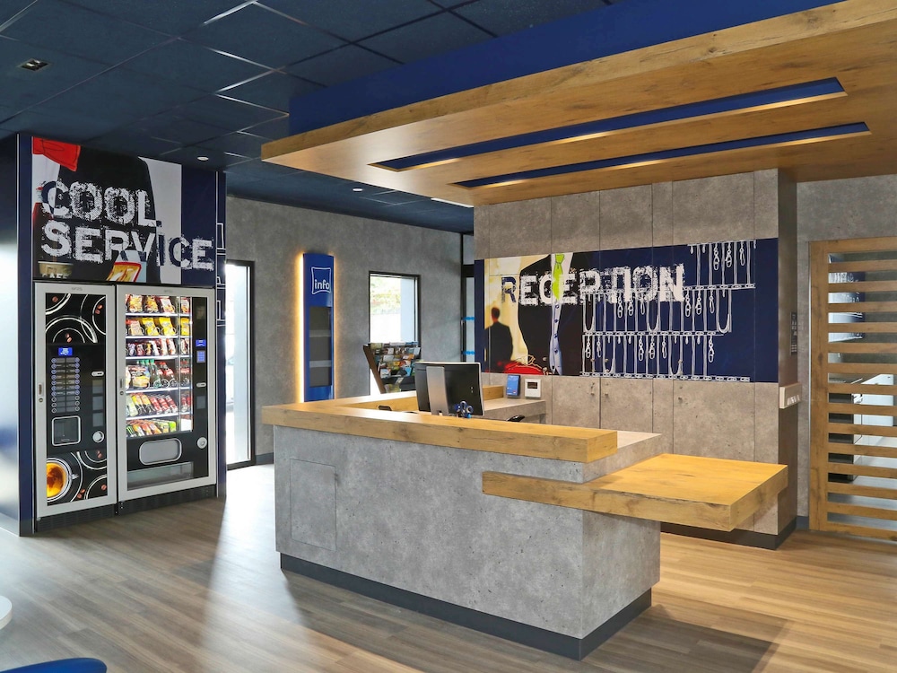 Ibis Budget Amiens Centre Gare 7/59