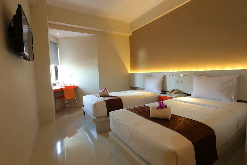 Pandanaran Hotel Prawirotaman Yogyakarta 15/58
