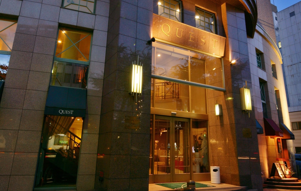Hotel Quest Shimizu 5/45