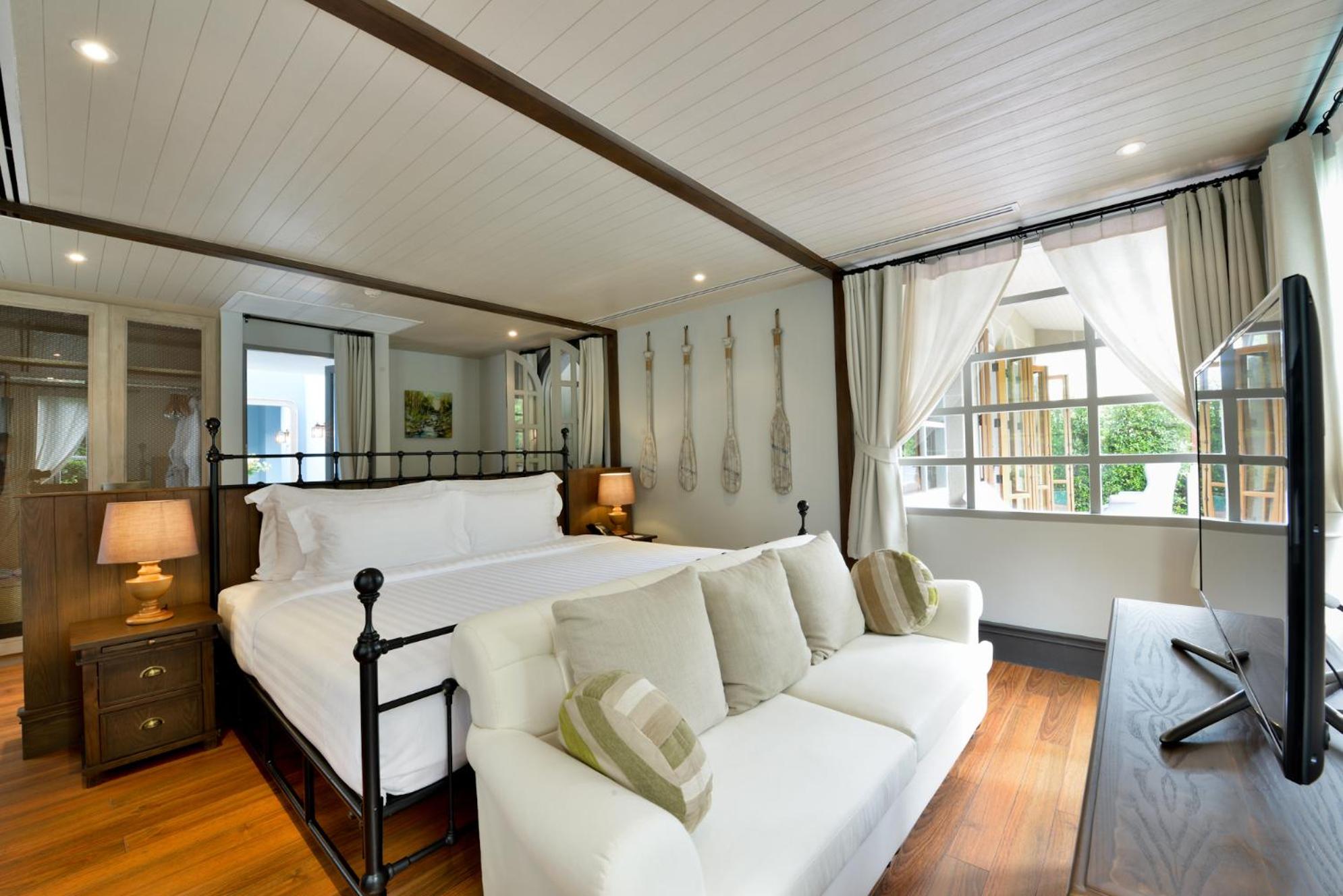 Duplex, Pool, Villa