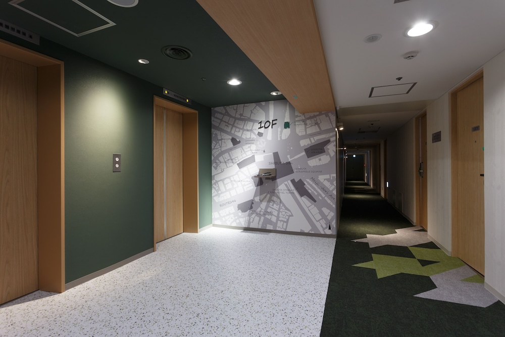 Shibuya Tokyu REI Hotel 15/42