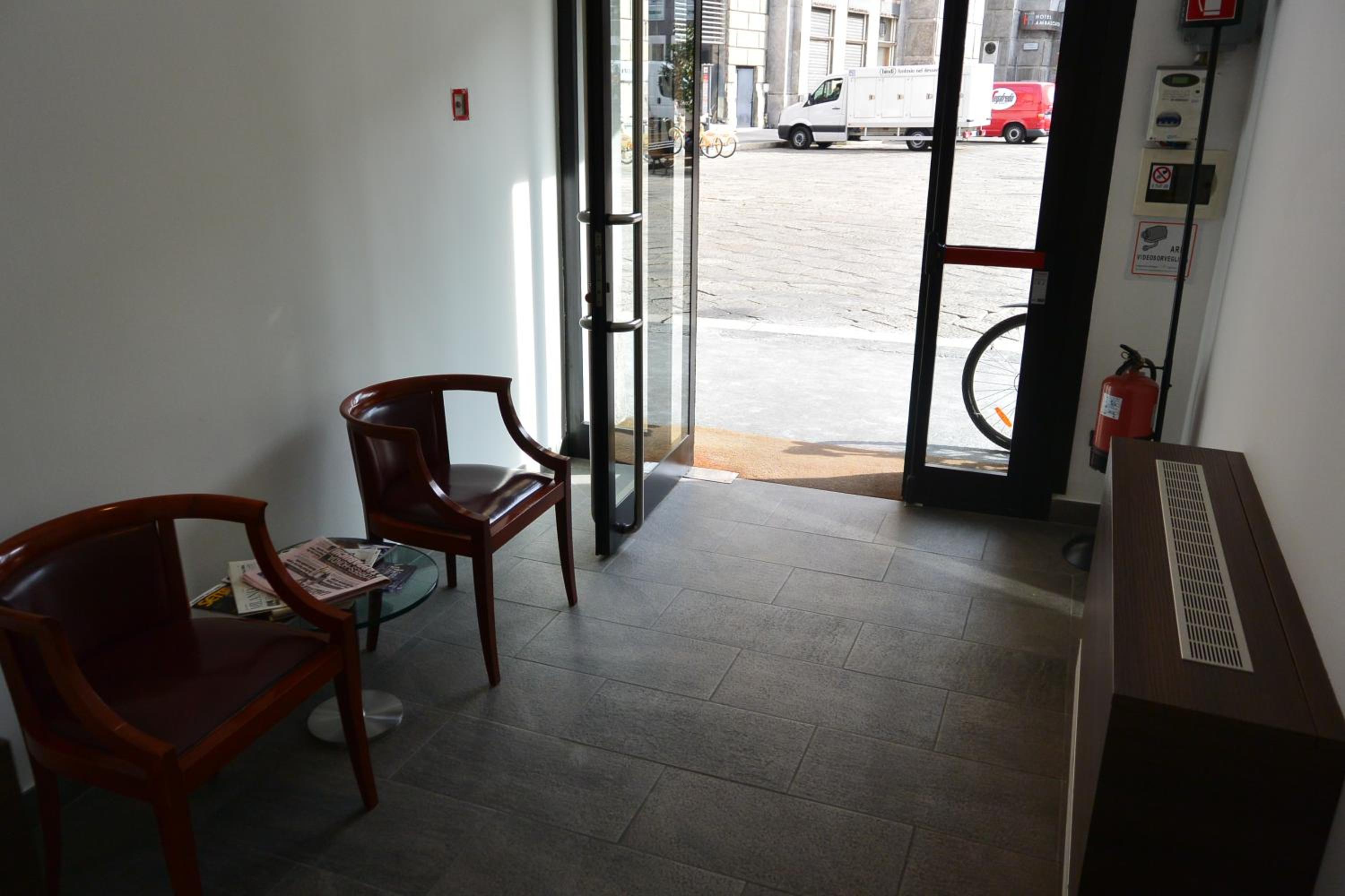 Hotel Nuovo Milan 20/33