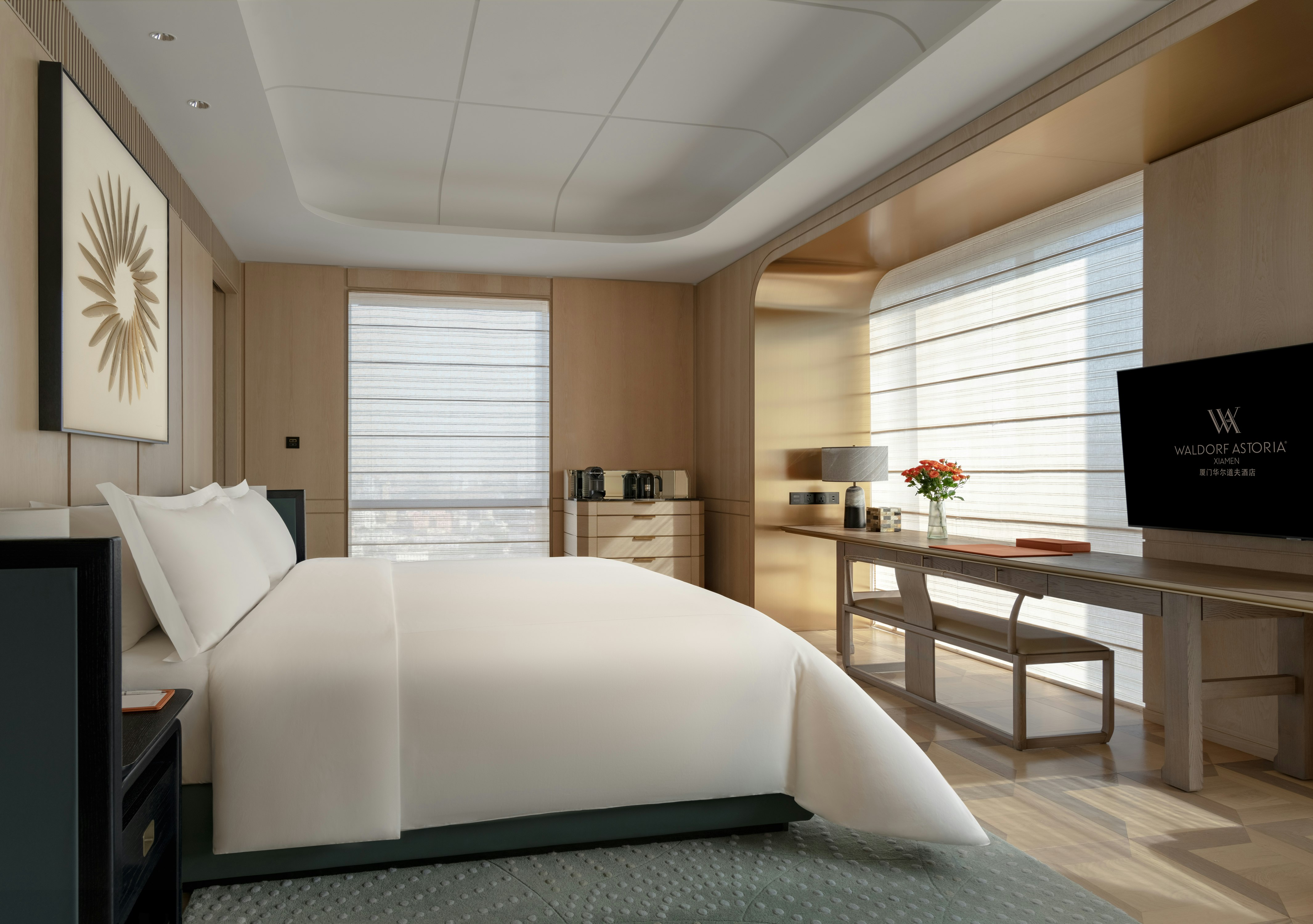 PANORAMIC, KING BED