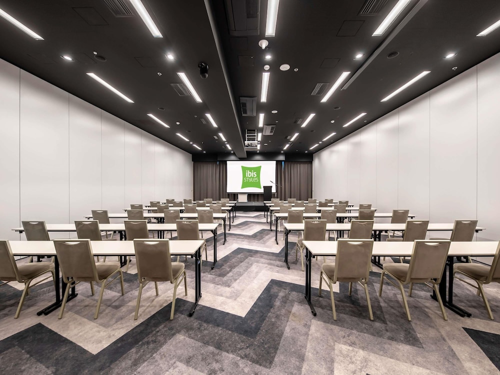 IBIS STYLES WROCLAW CENTRUM 59/75