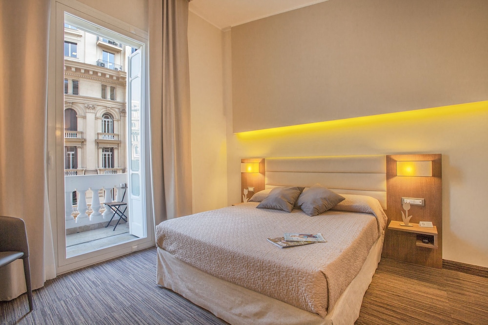 1 BEDROOM, SUPERIOR, DOUBLE BED, BALCONY
