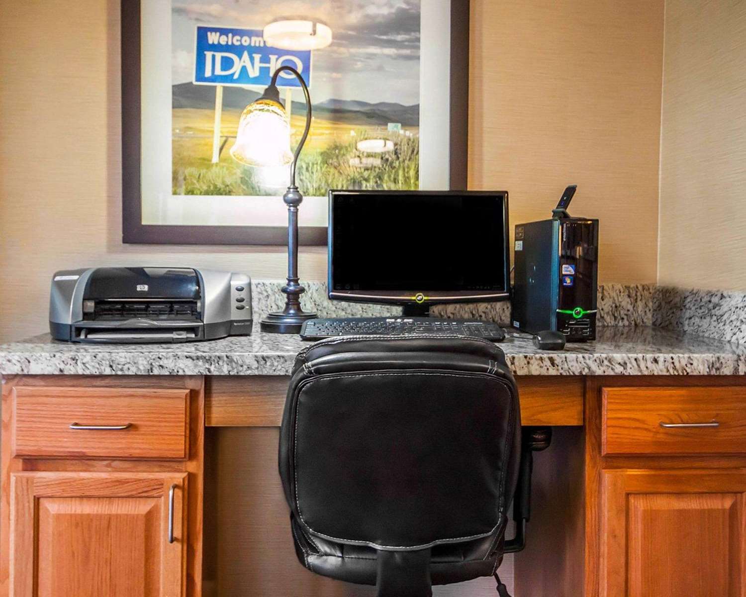 Quality Inn Pocatello North 6/7