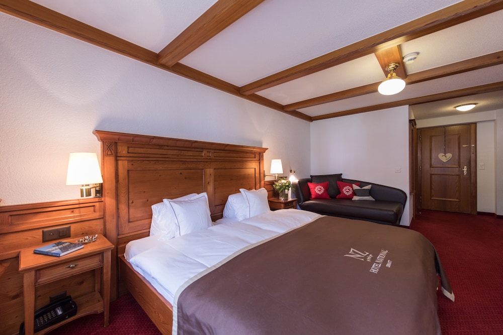 National Zermatt Hotel 13/50