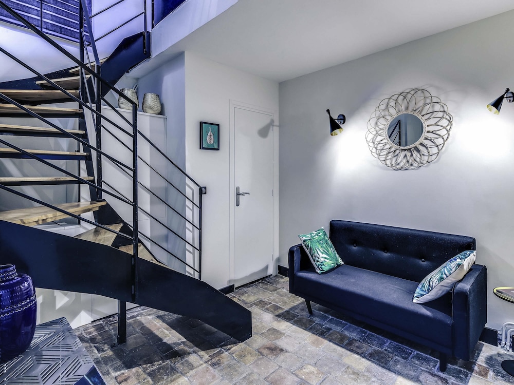 Mercure Paris Opera Grands Boulevards 39/61
