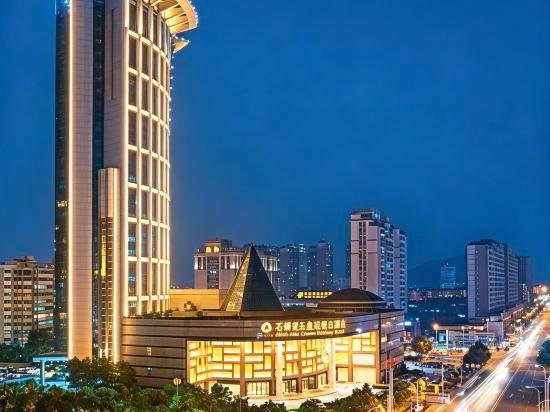 Aile Crown Holiday Hotel 8/38